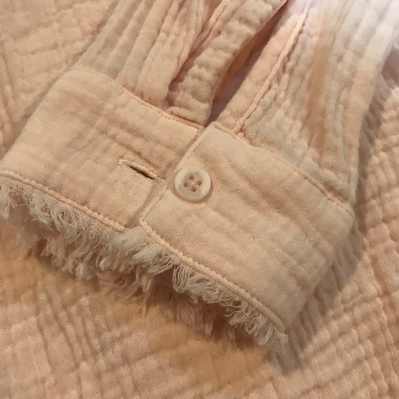 Cloth and Stone button up shirt - Picture 3 of 5